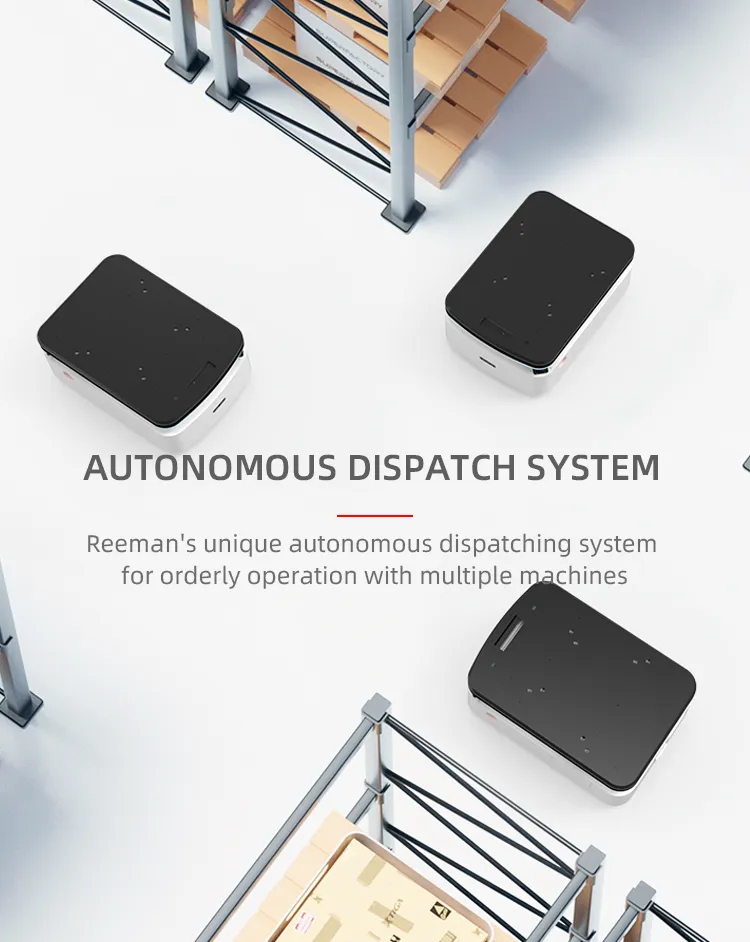 300kg Laser Slam Mobile Robot Base Auto Navigation Accurate Localization Obstacle Avoidance Complete Charging Station Open Sdk APP Source Factory