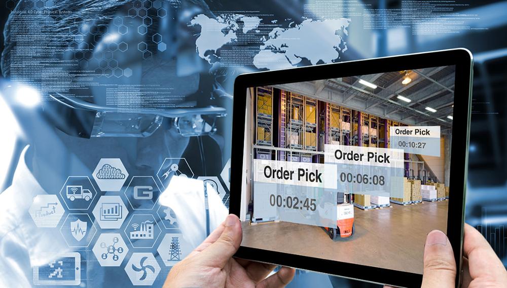 EBILTECH Automated Intelligent Warehouse Management Software-WMS/WCS/WES with SGS Certification and Customized Capacity