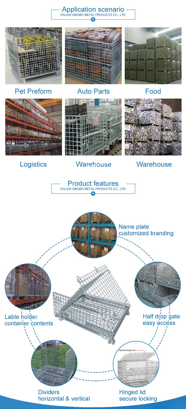 Warehouse Storage Scenario