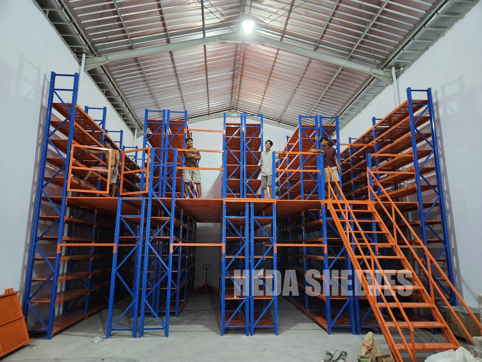 Cooperation Case 6