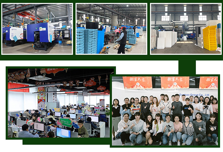Logistics handling