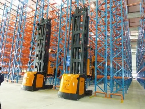 Hot Sale Automated Storage ASRS Labor Saving AS/RS Racking System