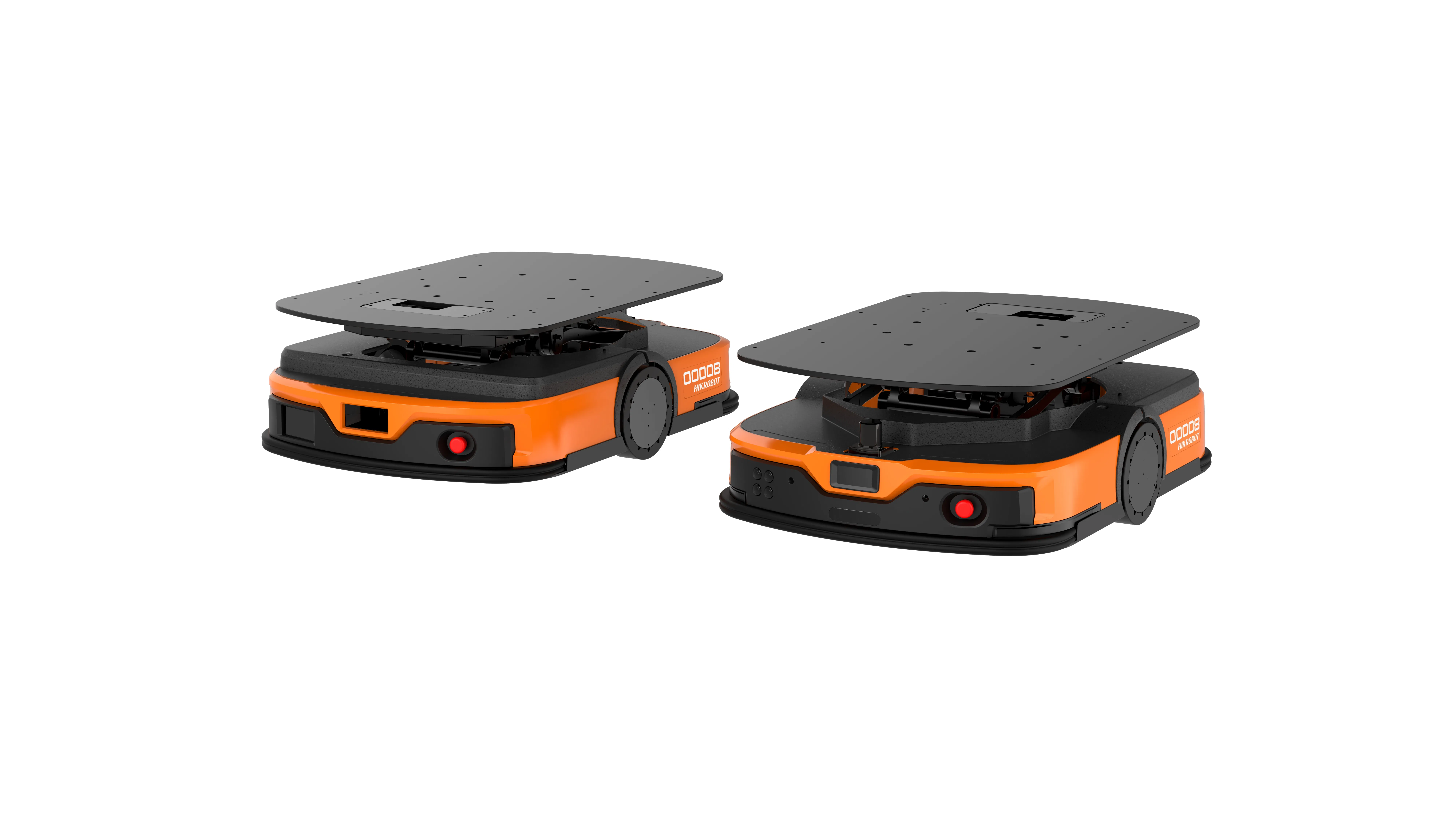 User-Friendly Warehouse Agv Mobile Robot for Hassle-Free Pallet Movement