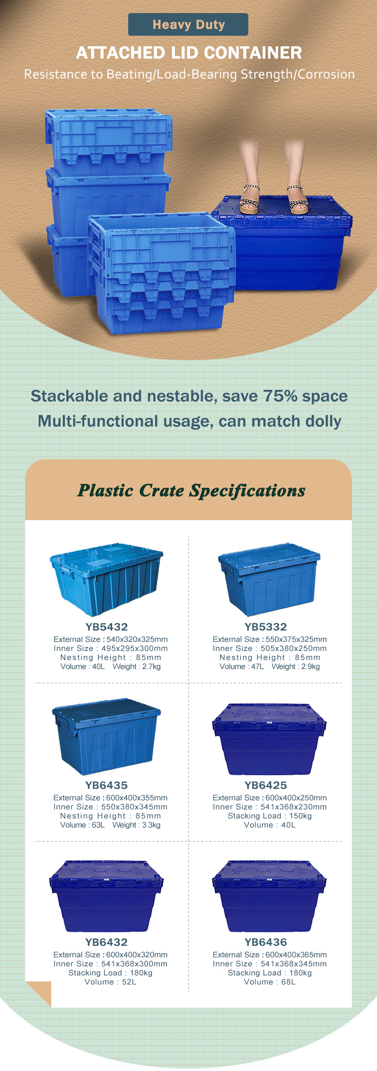 Product Feature Details