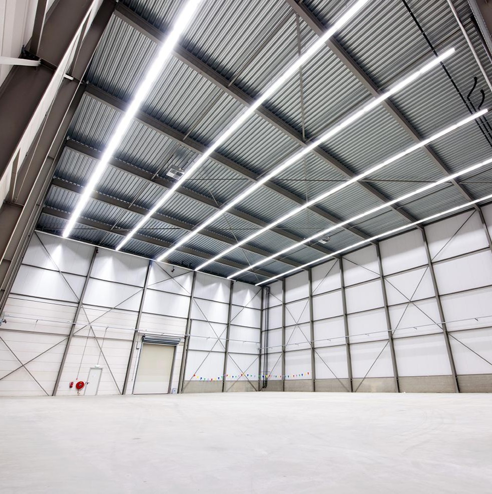Multi Purpose Steel Structure Warehouse Workshop Storage Production Combined CE Certified Mezzanine Turnkey EPC Build