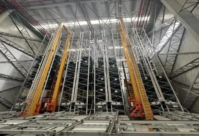 Automated Storage System Project