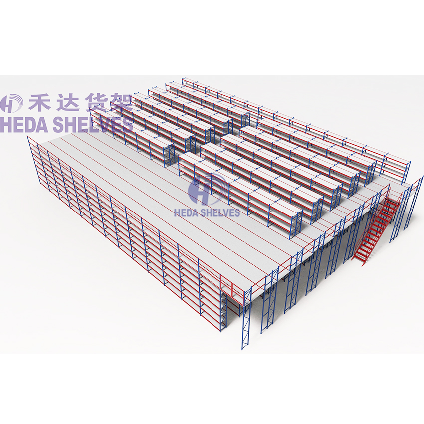 3D Layout Render 4