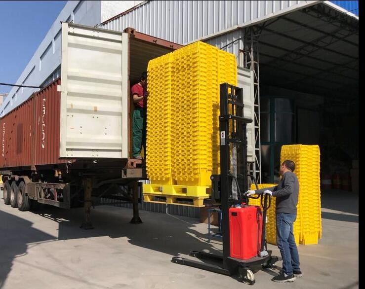 Packing and Delivery
