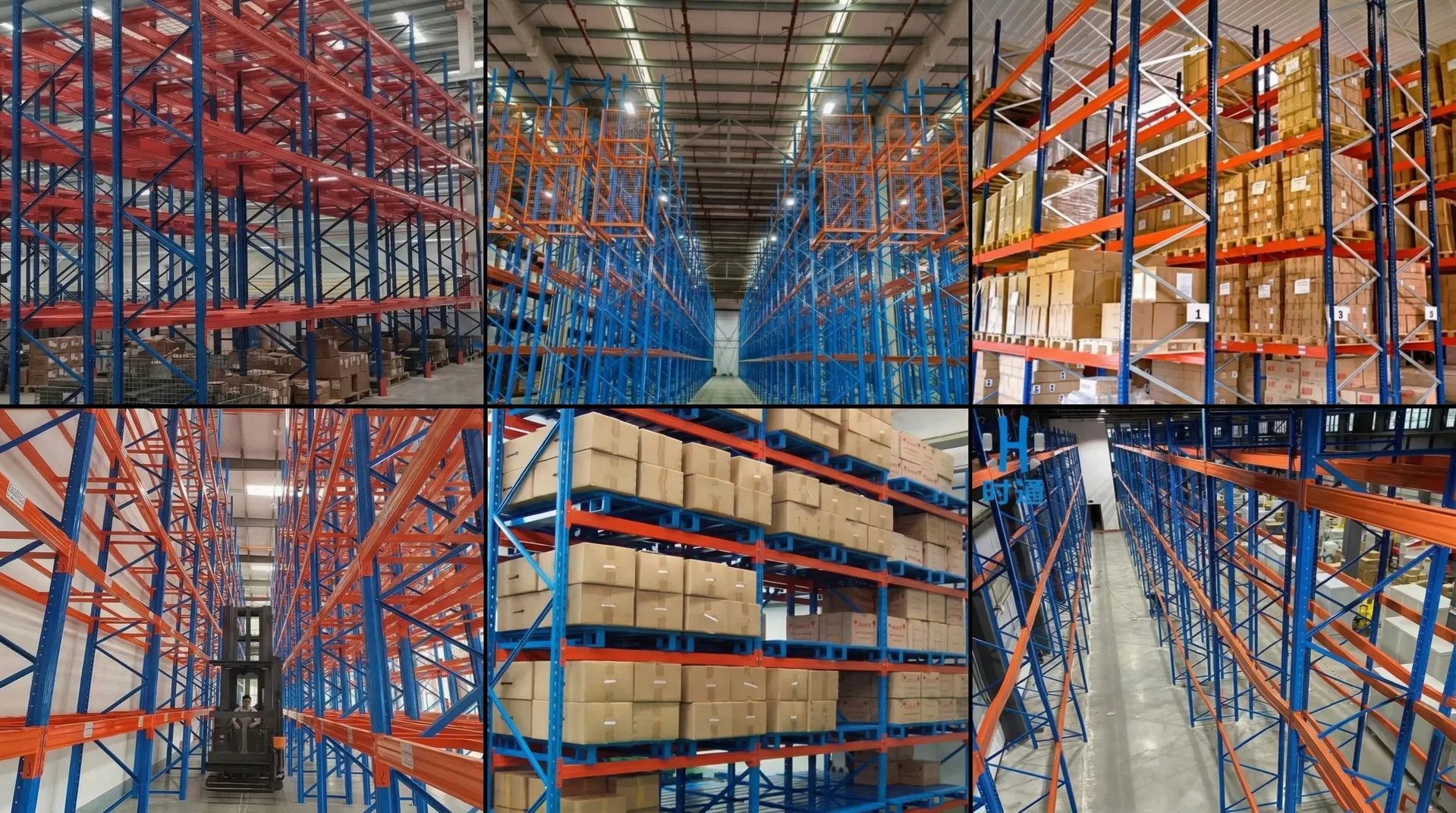 Completed successful installations