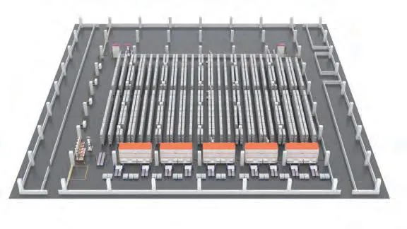 Innovative Smart Warehouse Systems for Efficient Inventory Management