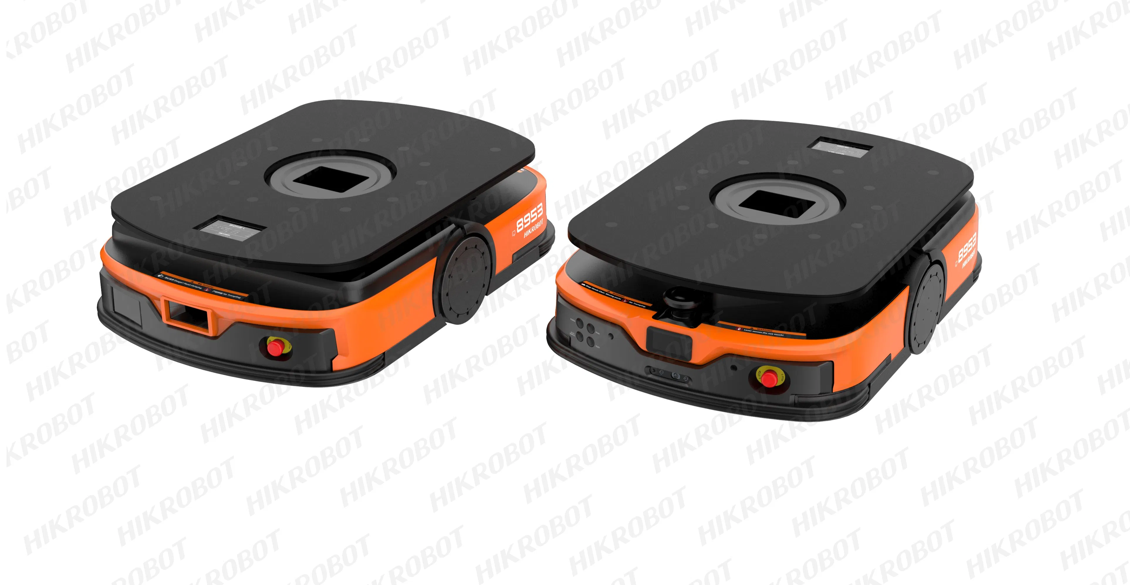 Industrial Automation Mobile Robot for 1000kg Load Capacity Operations