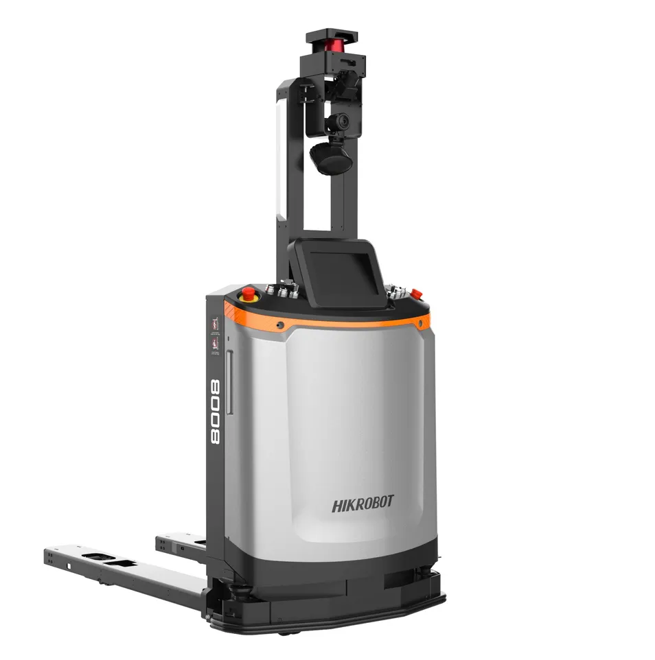 1000kg Omnidirectional Pallet Handling Robot