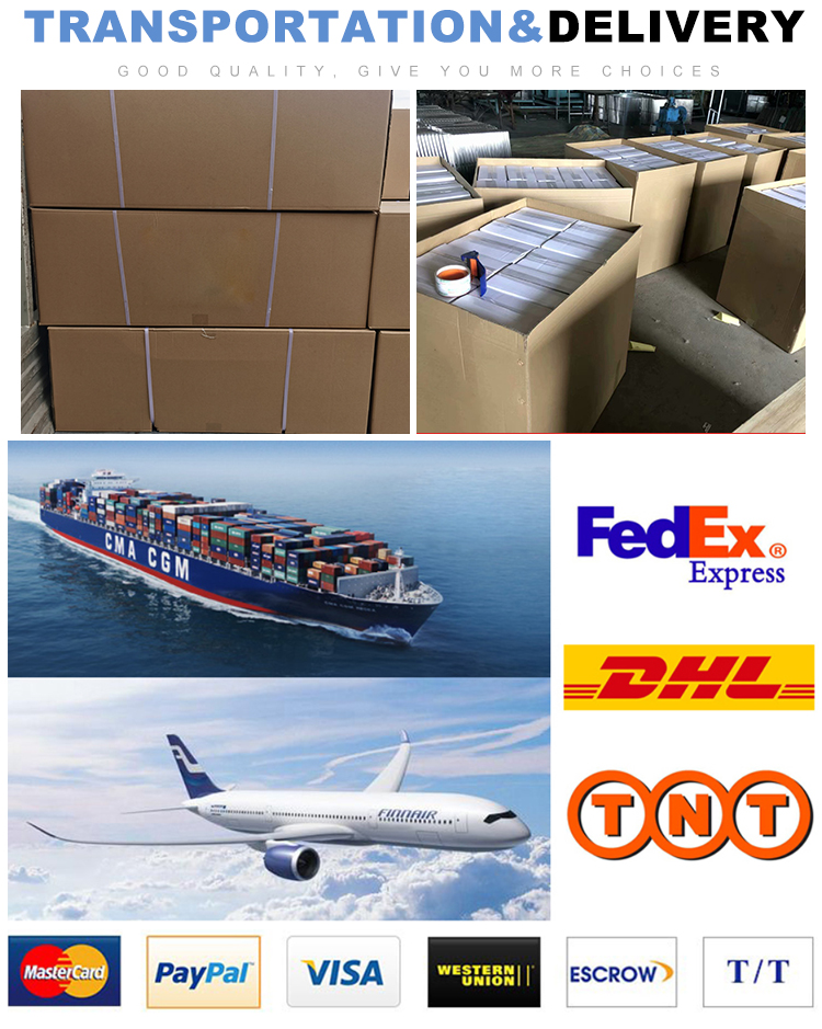 Transportation & Delivery