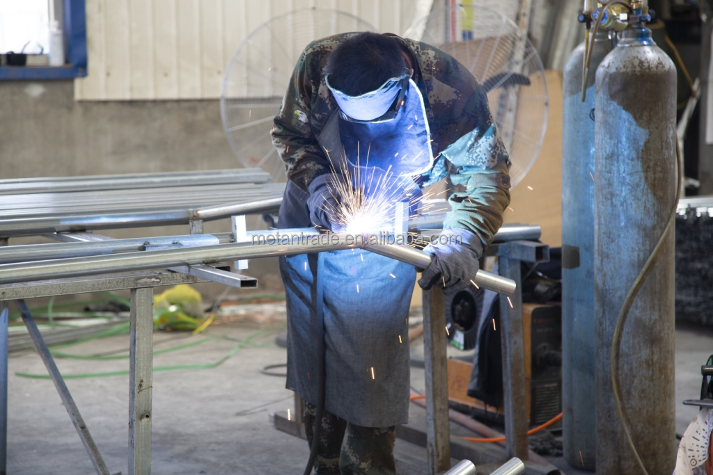 Welding Mill