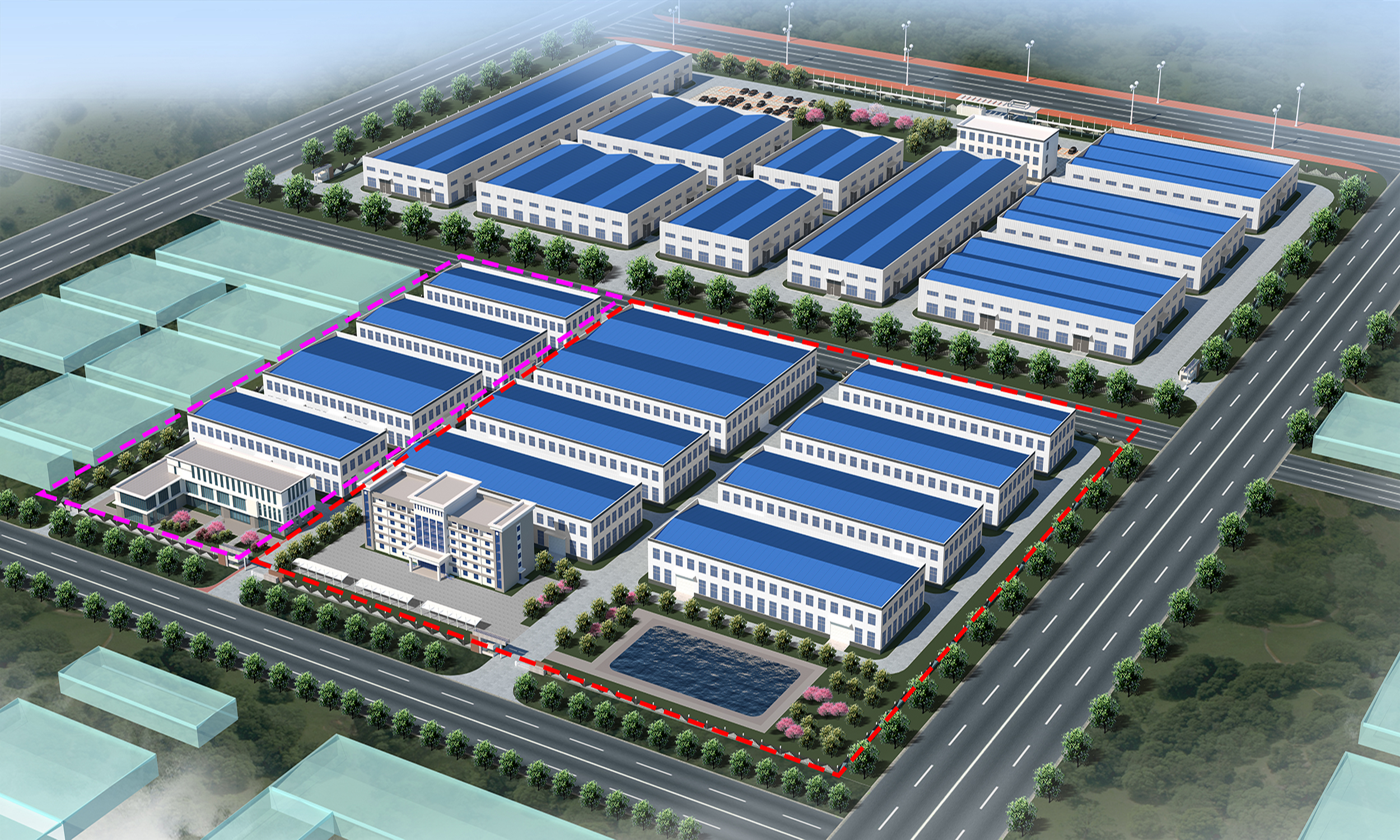 Injection molding machine for plastic crates