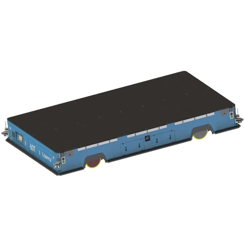 Automated Guided Vehicle Agv Robot Warehouse What Is Agv
