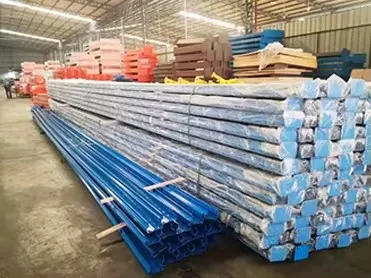 Customized Industrial Warehouse Storage Adjustable Cantilever Rack for Tube Pipe