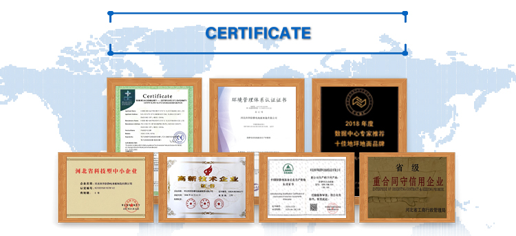 Product Certifications