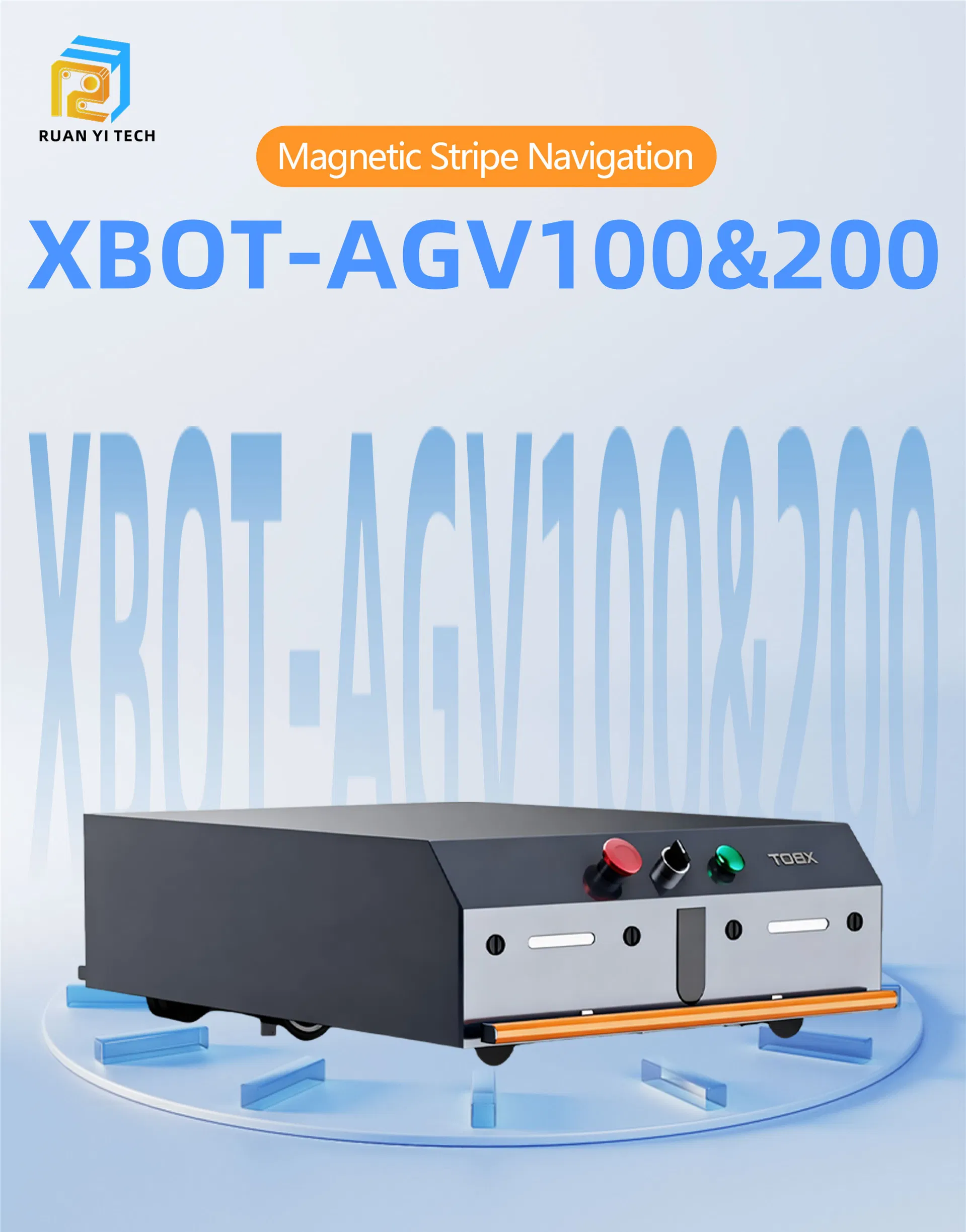 Autonomous Mobile Robot Agv with Precision Docking for Indoor Material Handling