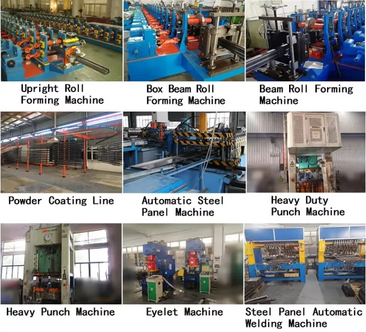 Multi-Layer Motorised Telescopic Cantilever Rack for Aluminum Profile Tube Storage