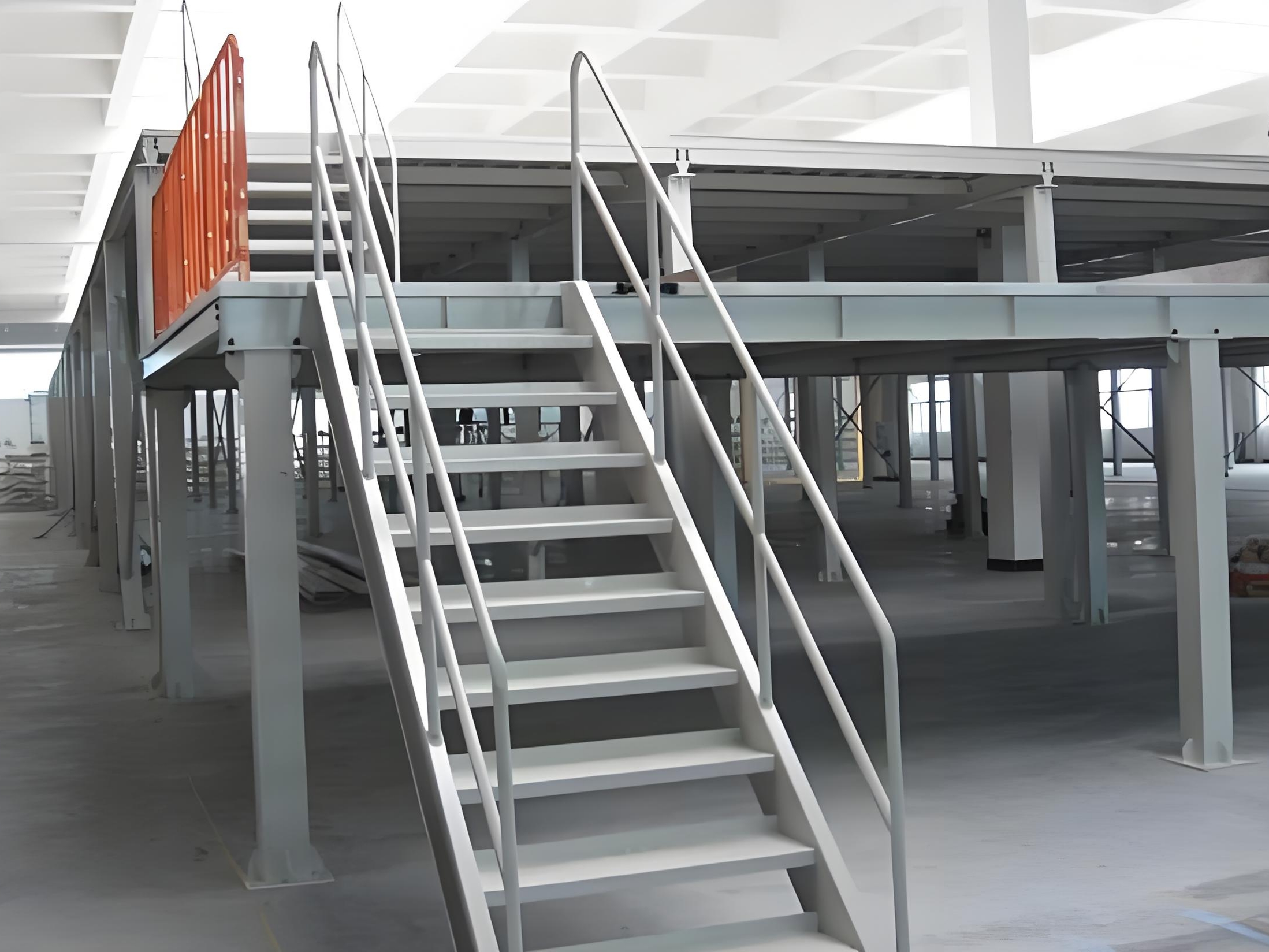 Steel building project design