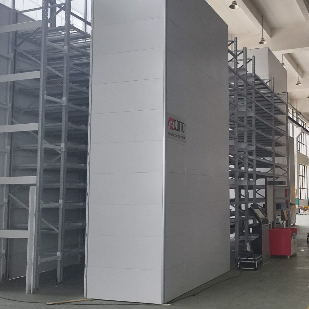 Box Storage Inbound and Outbound Management - Automated Warehouse Management System - Customized Warehouse Equipment