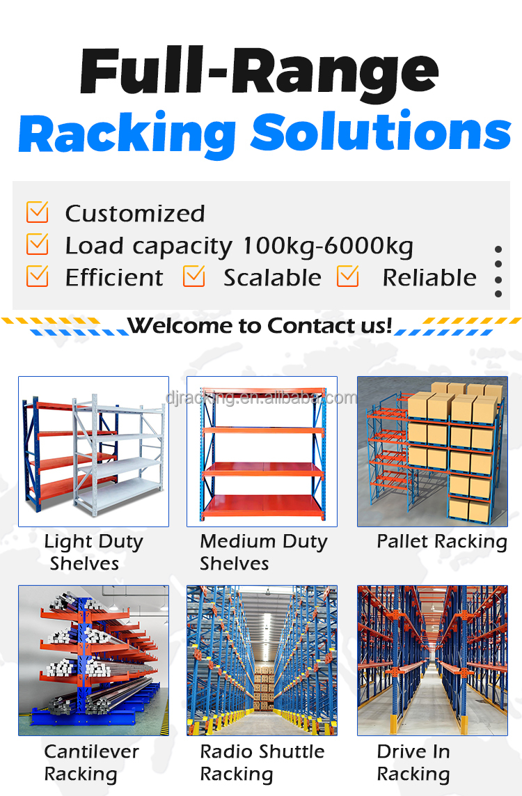Industrial Racking Systems