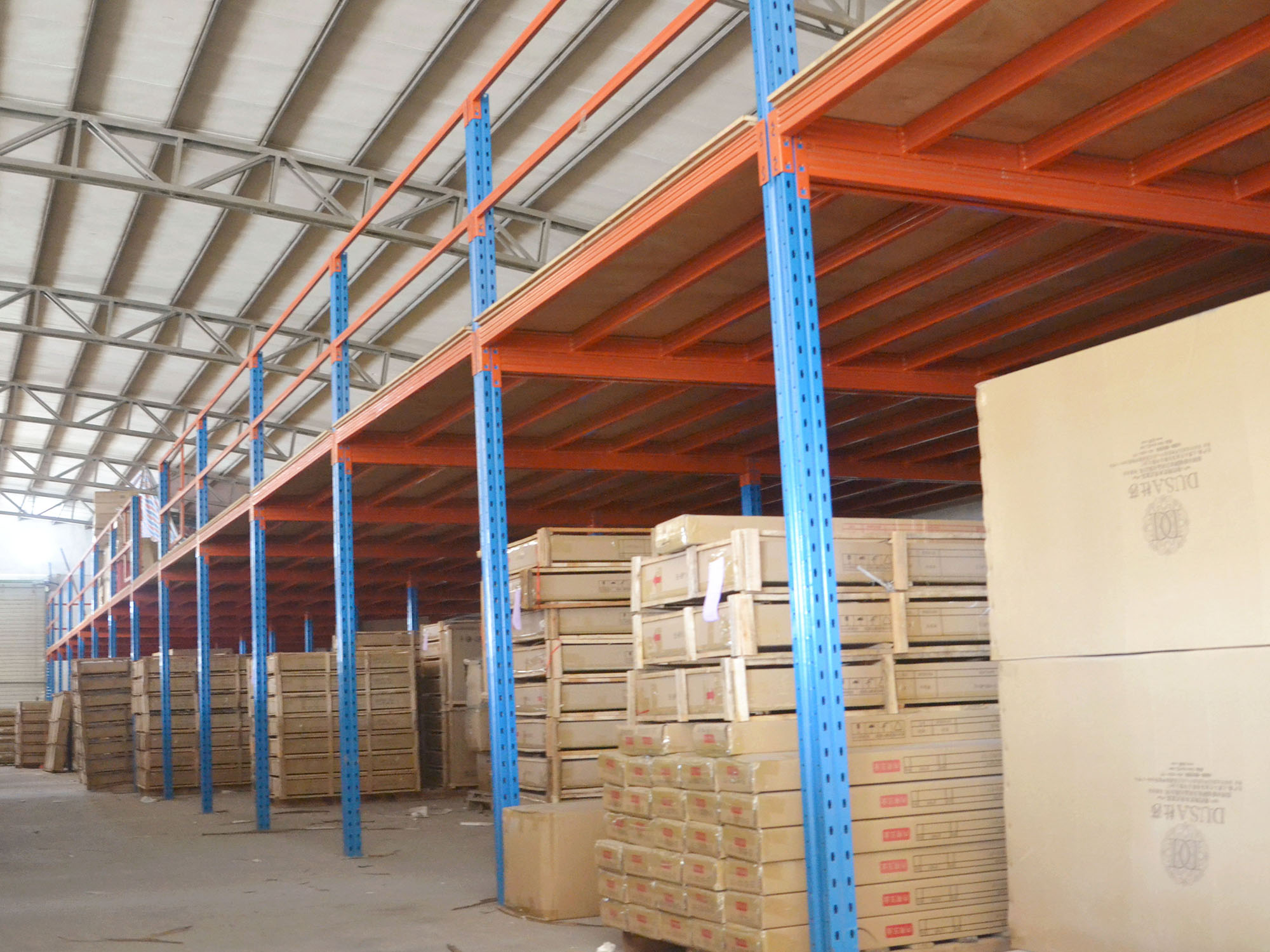 Warehouse Access Platforms
