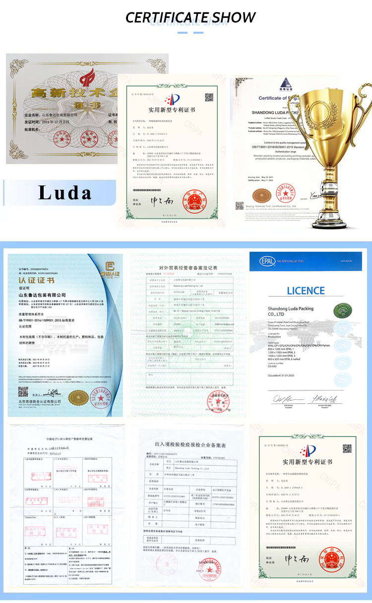 ISO9001 Certification certificate