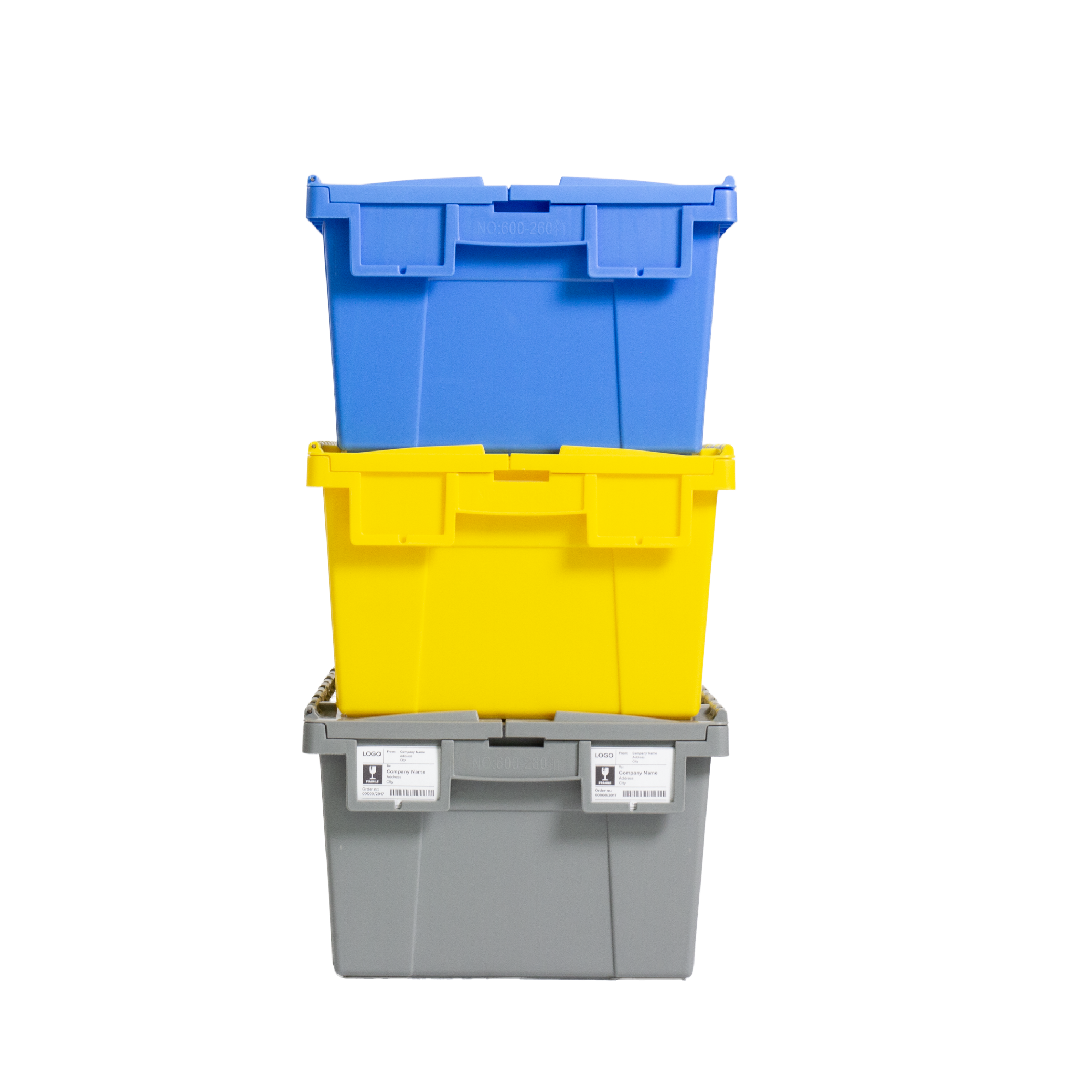 When stacked