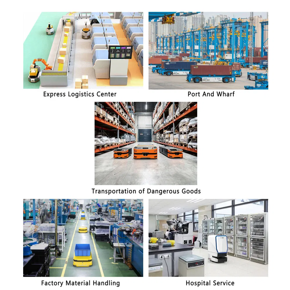 Product Application Area