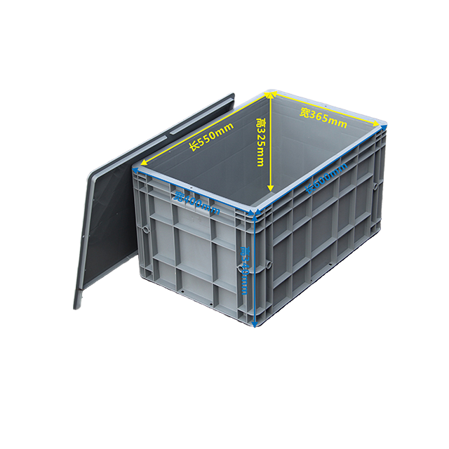 Detachable top cover features