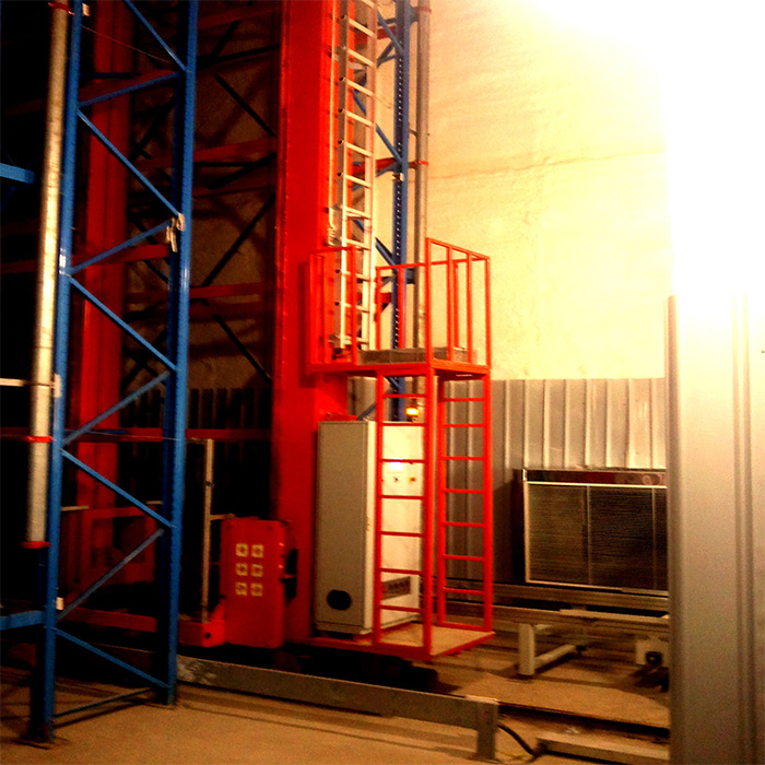 ASRS System Details 5