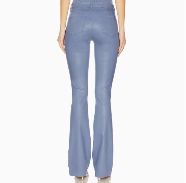 Calça Longa Skinny Casual de Verão para Mulheres