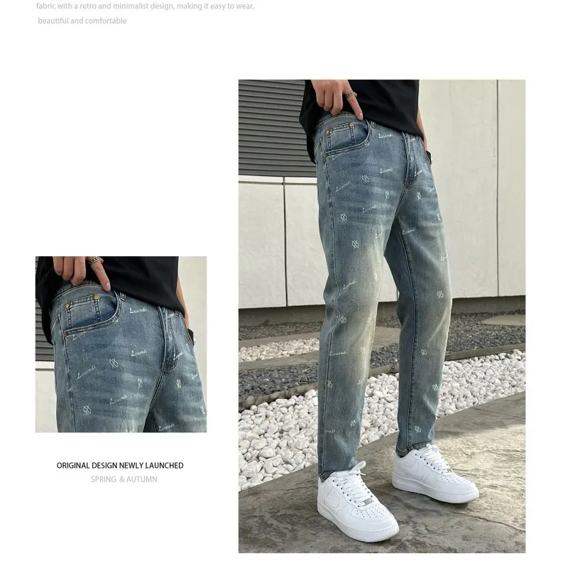 Calças de Jeans 9