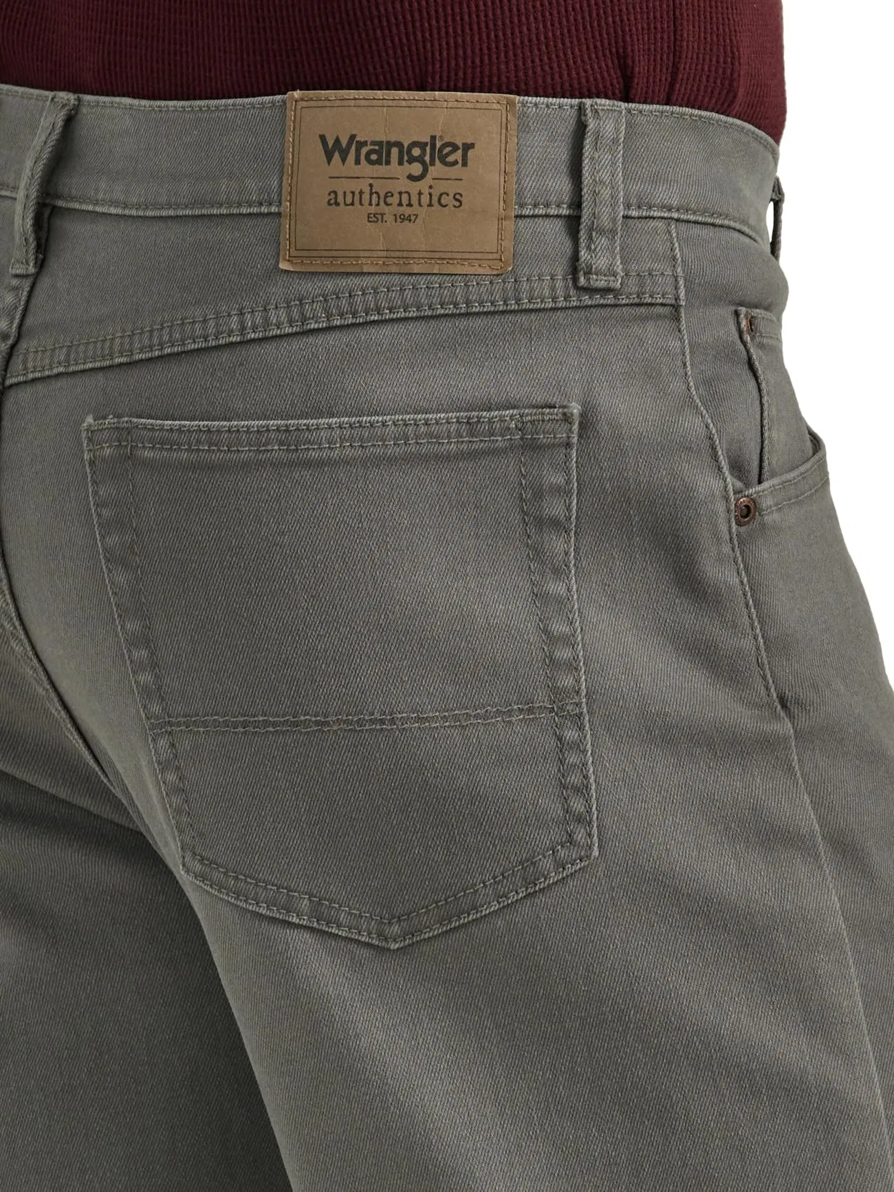 Novas Chegadas de Moda por Atacado Calças Jeans Masculinas 2024 Calças Jeans de Cor Lisa com Corte Solto Jeans Lavados com Cintura Elástica Calças Jeans Relaxadas