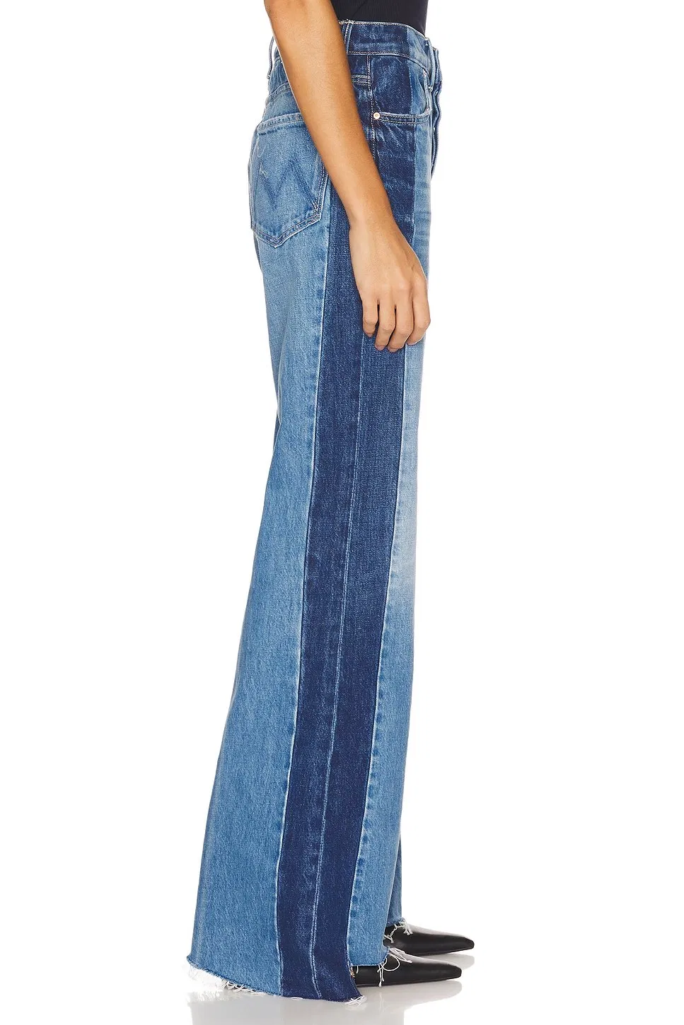 Jeans de Cintura Alta Estilosos para Looks Casuais Modernos