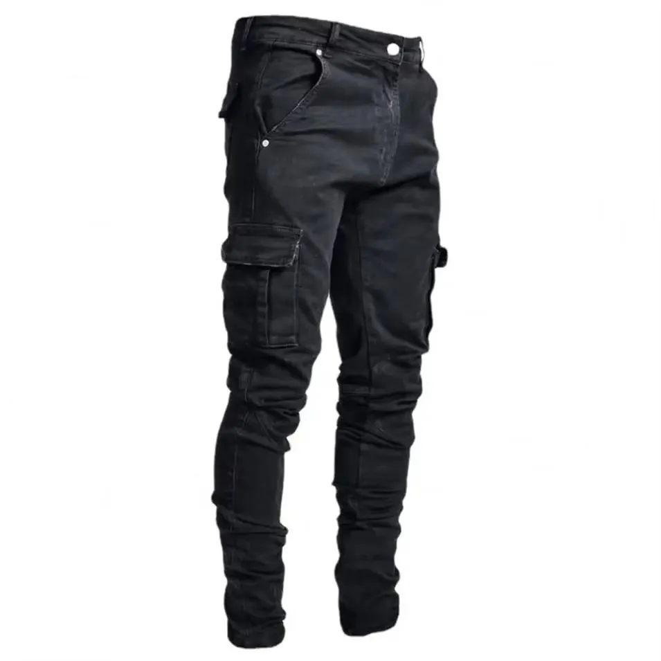Calças Jeans de Cintura Alta Femininas com Estampa Retrô, Estilo Confortável para Primavera Verão XL