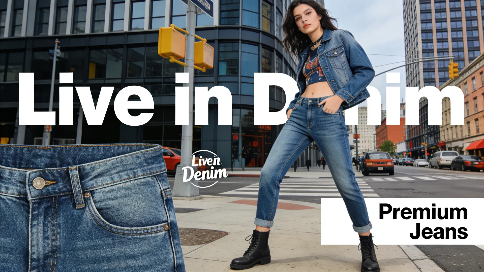 Calças Jeans Masculinas Largas e Soltas Y2K Estilo Retrô com Design de Perna Larga