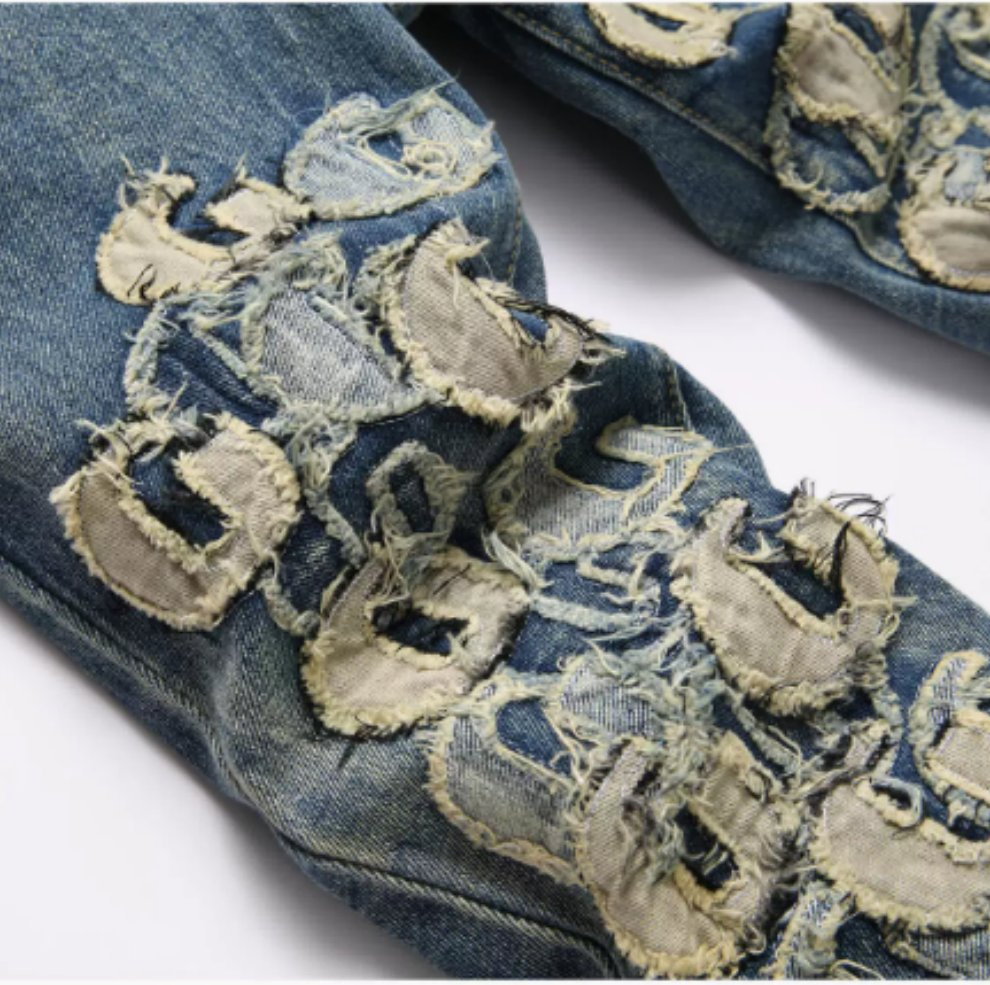 Jeans masculinos confortáveis e de qualidade para atividades ao ar livre