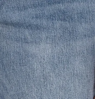 Calças de Denim Lavadas Slim e Estilosas para Mulheres com Cintura Alta