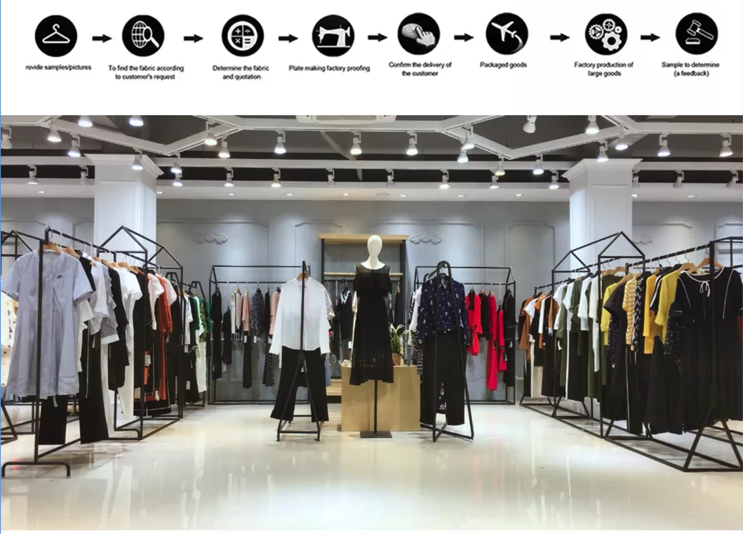 Novo Design de Jeans Femininos com Patches Woven - Estilo Jeans Esgotado e Usado