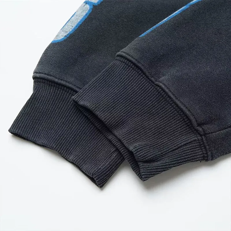 Calças Jeans Masculinas Vale Forever Estilo Casual Rua Denim