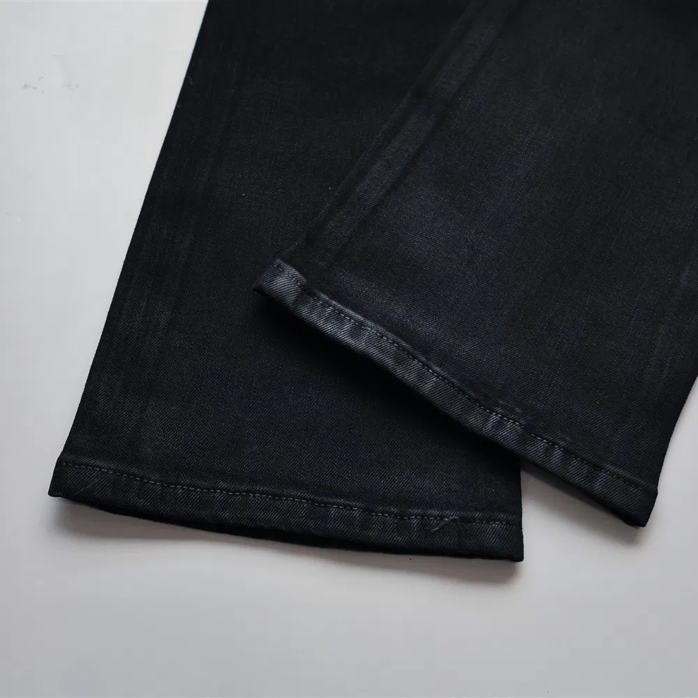 Sourcing de Denim Premium Apresentando Jeans Desgastados Estilo Ksubii Personalizados