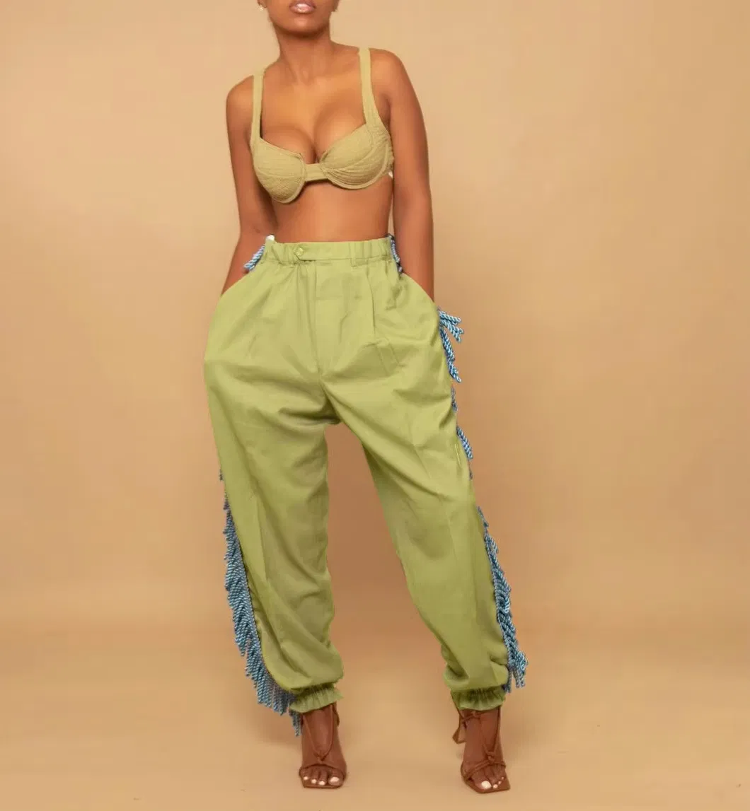 Corte Larga Baggy Jeans