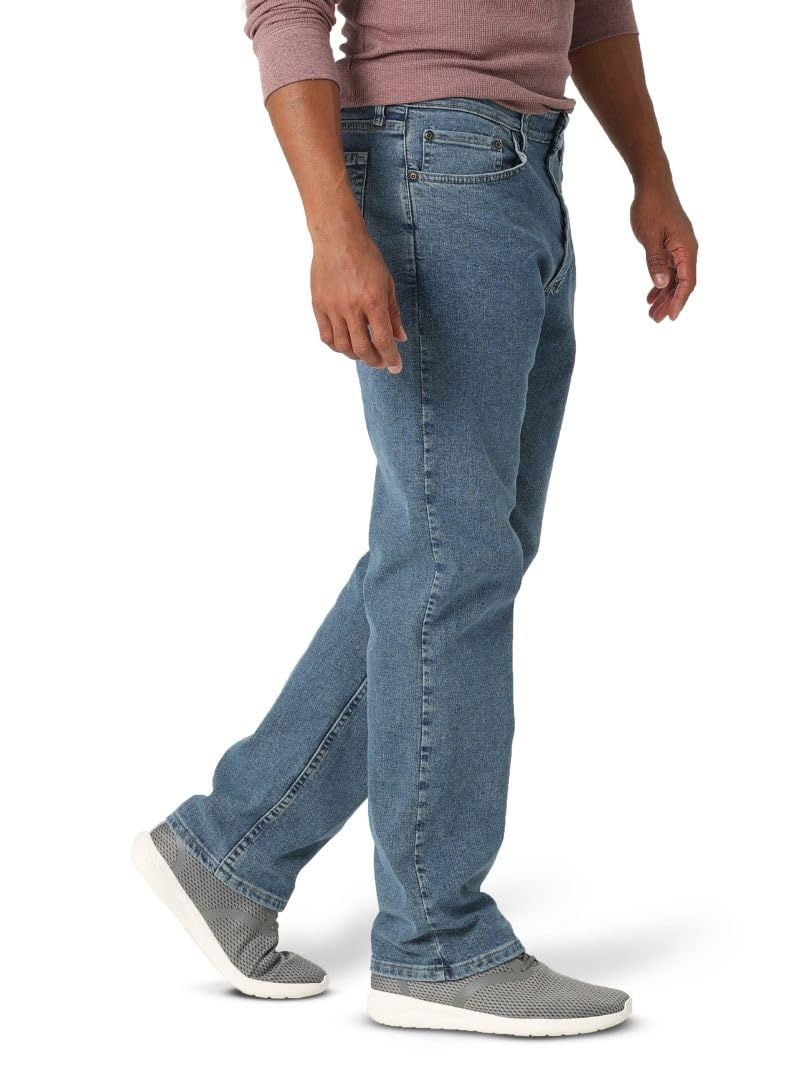 Serviço OEM Calça Jeans Masculina Casual, Roupa Externa e de Rua Calça Jeans Personalizada para Homens