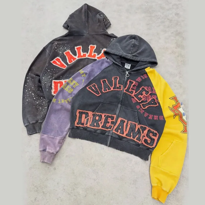 Calças Jeans Masculinas Vale Forever Estilo Casual Rua Denim