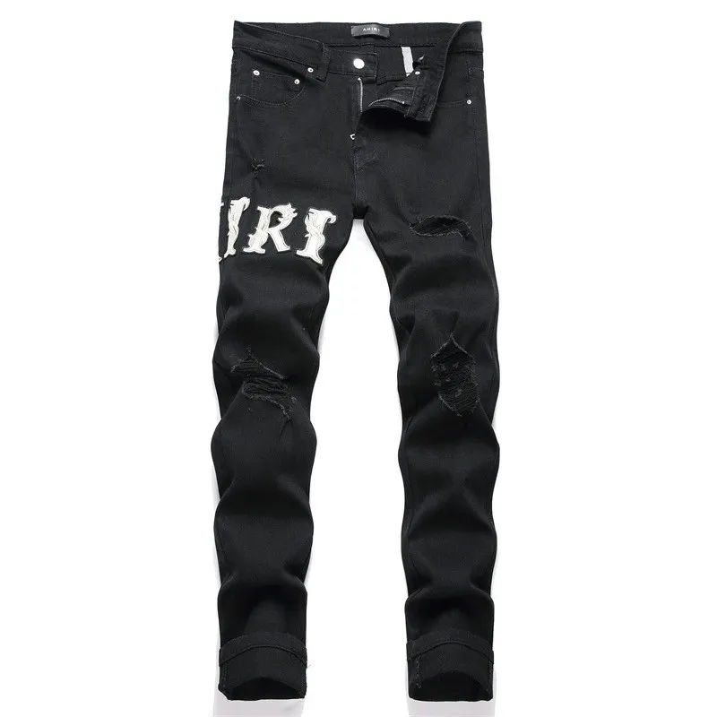 Jeans Masculino Detalhe 1