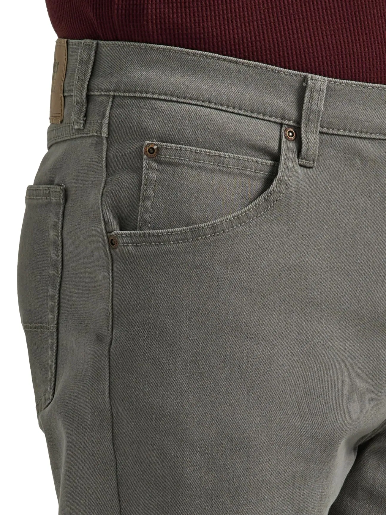 Novas Chegadas de Moda por Atacado Calças Jeans Masculinas 2024 Calças Jeans de Cor Lisa com Corte Solto Jeans Lavados com Cintura Elástica Calças Jeans Relaxadas