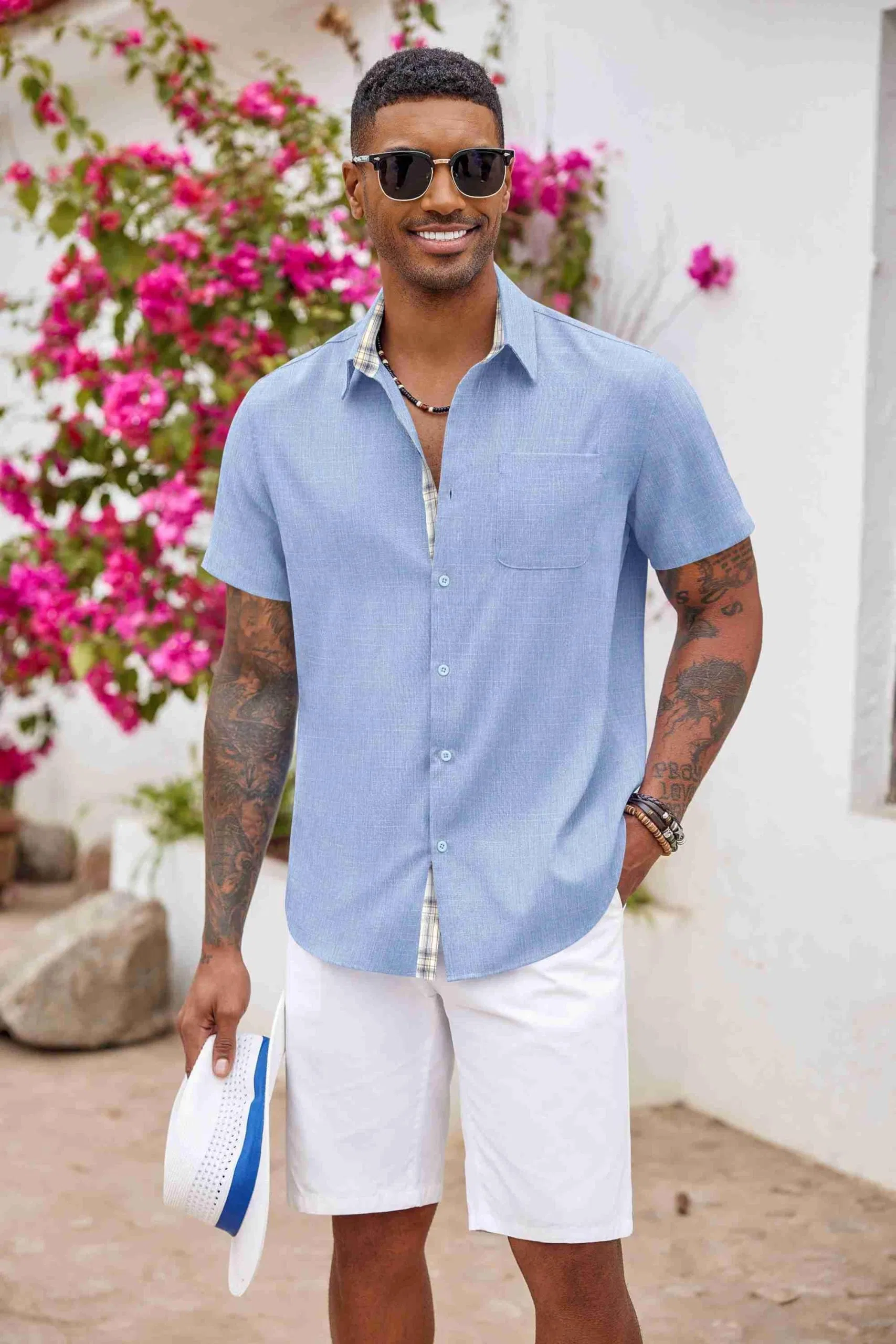 Novas Calças de Denim Masculinas de Alta Qualidade, Jeans Casuais de Corte Solto, Calças Retas de Cintura Alta para Homens, Fabricante de Jeans